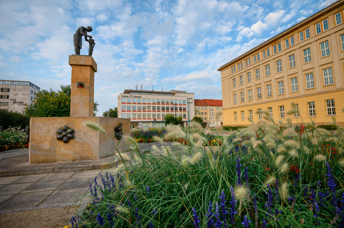 Neustart in Brandenburg
