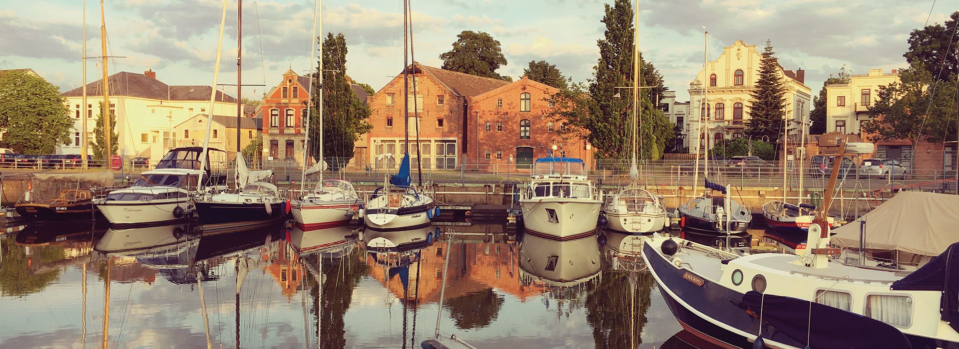 Große Fortschritte in Brake